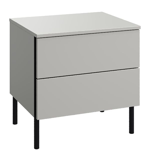 Тумбы белые